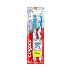Cepillo dental max white medio 2x1 Colgate 2 U