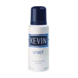 Desodorante aerosol spirit Kevin 150 Ml