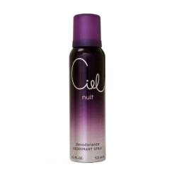 Desodorante aerosol nuit Ciel 123 Ml