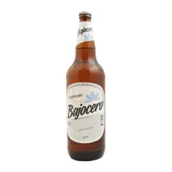 Cerveza retornable rubia Quilmes B.cero 1 Lt