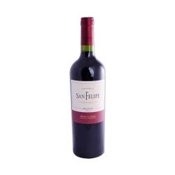 Vino malbec San Felipe 750 Ml