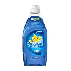 Detergente líquido ultra marina Magistral 300 Ml