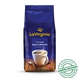 Café molido torrado - bolsa La Virginia 250 Gr