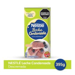 Leche condensada light Nestlé 395 Gr