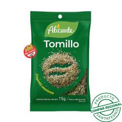 Tomillo Alicante 10 Gr