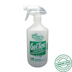 Pulverizador con gatillo Geltek 1 Lt