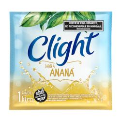 Jugo anana sin azucar - sobre Clight 7 Gr