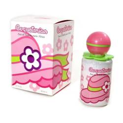 Eau de toilette - estuche Coqueterías 80 Ml