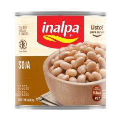 Porotos soja - lata Inalpa 350 Gr