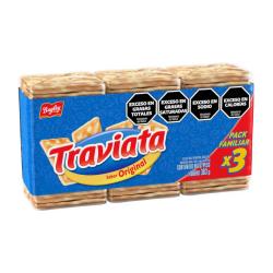 Galletita agrupada Traviata 324 Gr