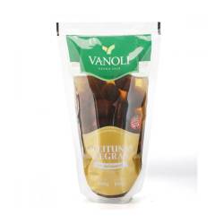 Aceitunas negras - doypack Vanoli 180 Gr