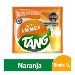 Jugo naranja - sobre Tang 15 Gr