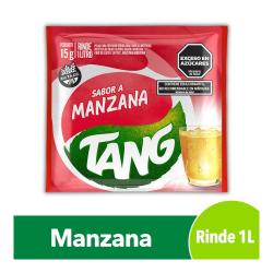 Jugo manzana - sobre Tang 18 Gr