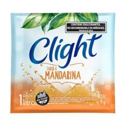 Jugo mandarina sin azúcar - sobre Clight 9 Gr