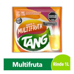 Jugo multifruta - sobre Tang 15 Gr