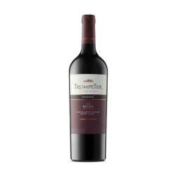 Vino malbec reserve Trumpeter 750 Ml