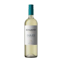 Vino cosecha tardía Benjamin 750 Ml