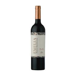 Vino malbec Emilia 750 Ml