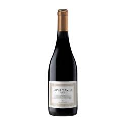 Vino syrah Don David 750 Ml