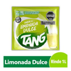 Jugo limonada dulce - sobre Tang 18 Gr