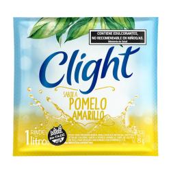 Jugo pomelo amarillo sin azúcar Clight 8 Gr