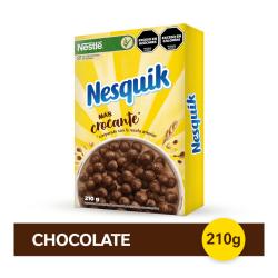 Cereal nesquik chocolate Nestlé 210 Gr