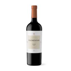 Vino syrah Elementos 750 Ml
