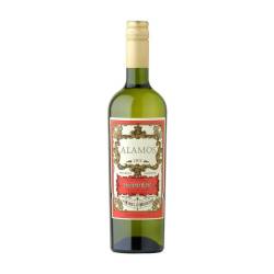 Vino sauvignon blanc Alamos 750 Ml