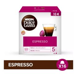 Café dolce gusto espresso Nescafe 96 Gr