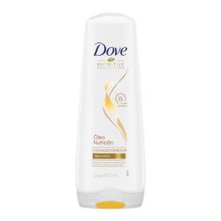 Acondicionador óleo nutrición Dove 400 Ml