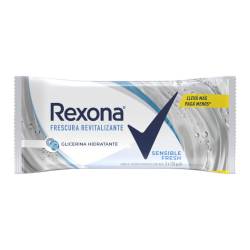 J.tocador sen.fresh 3x120 Rexona 360 Gr