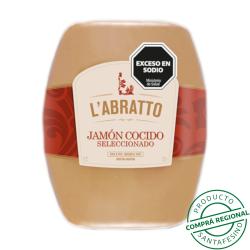 Jamón cocido natural Labratto (paladini) 1 Kg