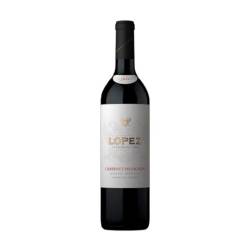 Vino cabernet sauvignon Lopez 750 Ml