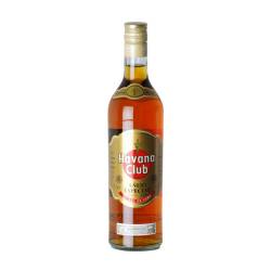 Ron añejo especial Havana Club 750 Ml