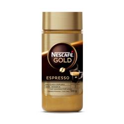 Cafe espresso - fco. Nescafe 100 Gr