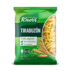Fideos guiseros tirabuzón Knorr 500 Gr