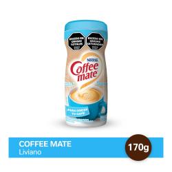 Crema no lactea light para café - pote Coffee-mate 170 Gr