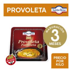 Queso provoleta parrillero Santa Rosa 1 Kg