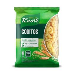 Fideos guiseros coditos Knorr 500 Gr