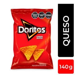 Snack sabor queso Doritos 129 Gr