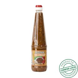 Chimichurri con morrón Halconero 500 Cm3