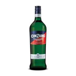 Vermouth bianco americano Cinzano 1 Lt