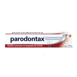 Crema dental con blanqueador Parodontax 116 Gr