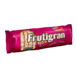 Galletita avena con pasas Granix-frutigran 250 Gr