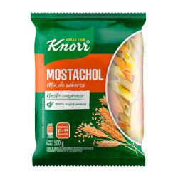 Fideos guiseros mostachol mix Knorr 500 Gr