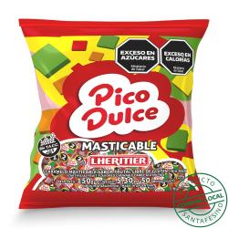Caramelo masticable Pico Dulce 150 Gr