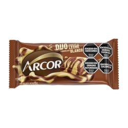 Chocolate marmolado Arcor 95 Gr