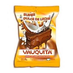 Alfajor triple dulce de leche Vauquita 72 Gr