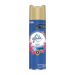 Aromatizante de ambiente aerosol paraíso azul Glade 360 Cm3