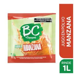 Jugo bc manzana - sobre La Campagnola 8.5 Gr